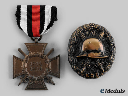 germany,_imperial._a_lot_of_documents&_awards_to_captain_alexander_von_cancrin,_c.1925_m19_26570