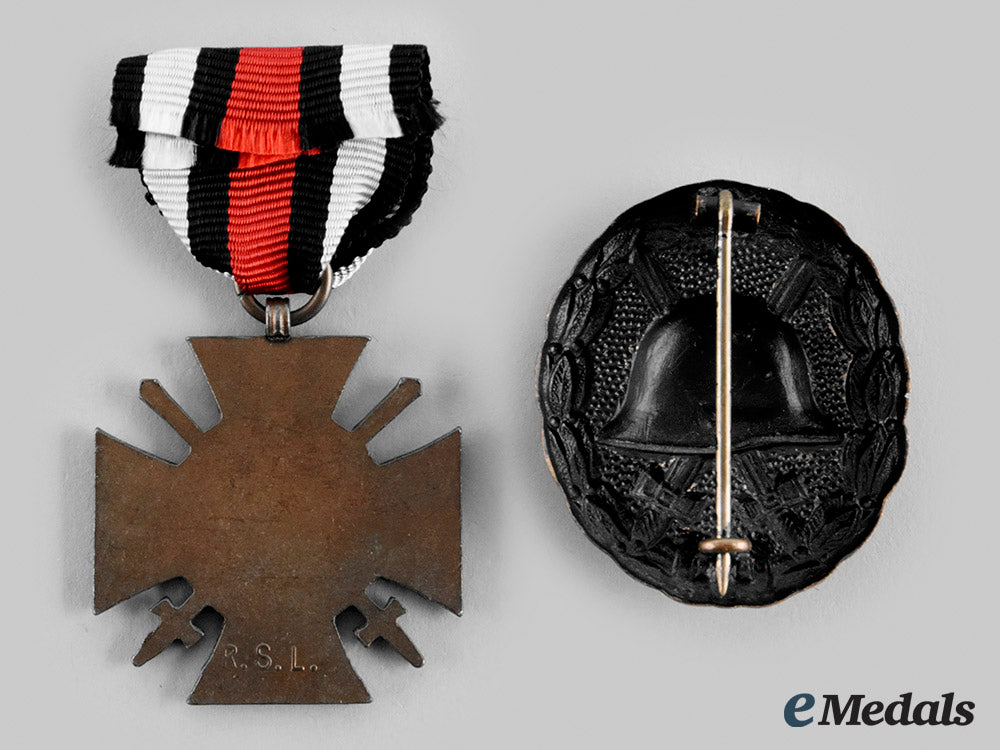 germany,_imperial._a_lot_of_documents&_awards_to_captain_alexander_von_cancrin,_c.1925_m19_26571
