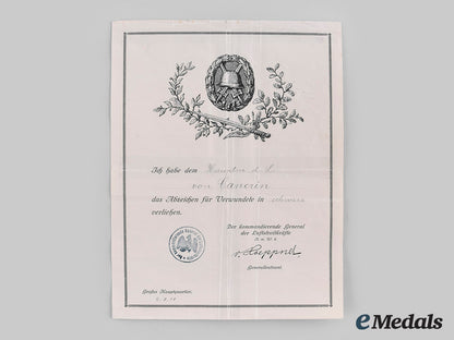 germany,_imperial._a_lot_of_documents&_awards_to_captain_alexander_von_cancrin,_c.1925_m19_26574