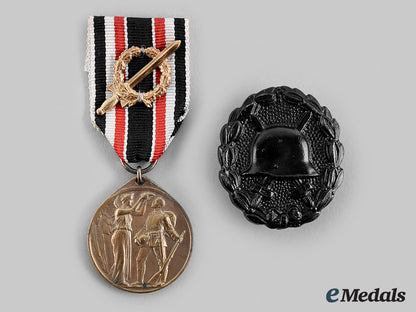 germany,_weimar_republic._a_lot_of_medals,_badges_and_documents_to_christian_ruttmann_m19_26578