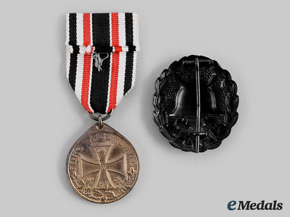 germany,_weimar_republic._a_lot_of_medals,_badges_and_documents_to_christian_ruttmann_m19_26579
