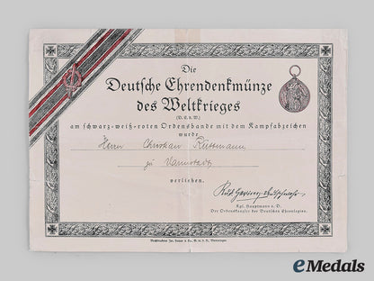 germany,_weimar_republic._a_lot_of_medals,_badges_and_documents_to_christian_ruttmann_m19_26584