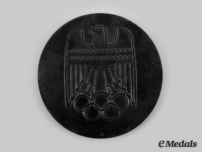 germany,_third_reich._a1935_olympic_games_preparation_commemorative_table_medal_m19_26660_1