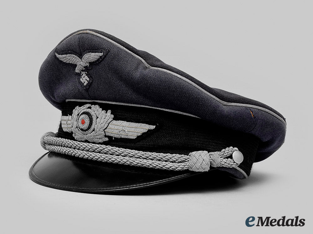 germany,_luftwaffe._an_officer’s_visor_cap,_by_h._oldevend_m19_26678