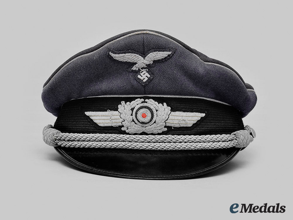 germany,_luftwaffe._an_officer’s_visor_cap,_by_h._oldevend_m19_26679