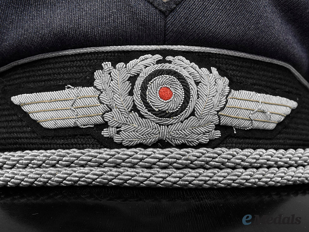 germany,_luftwaffe._an_officer’s_visor_cap,_by_h._oldevend_m19_26684