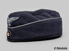 Germany, Luftwaffe. An Officer’s Overseas Cap