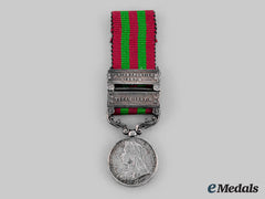 United Kingdom. A Miniature India Medal 1895-1902