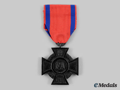 oldenburg,_grand_duchy._a_friedrich_august_cross_ii_class,_for_combatants_m19_26813