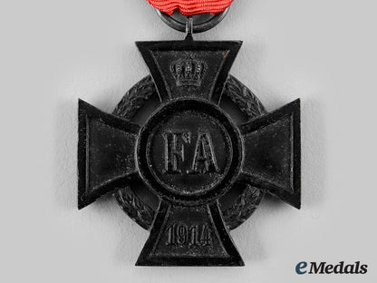 oldenburg,_grand_duchy._a_friedrich_august_cross_ii_class,_for_combatants_m19_26814