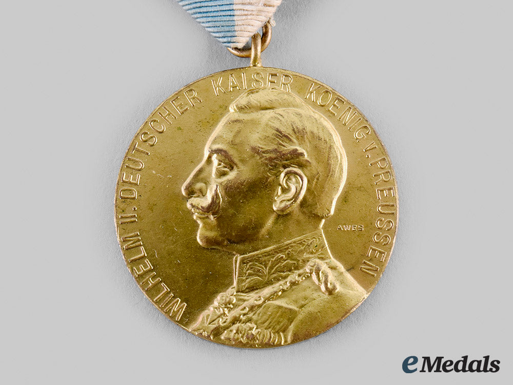 prussia,_kingdom._a_regimental_centennial_medal_for_the1_st_electoral_hessian_field_artillery_regiment_no.11_m19_26818