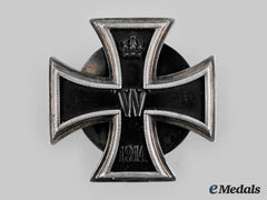 Germany, Imperial. A 1914 Iron Cross, I Class, Screwback