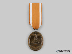 Germany, Wehrmacht. A West Wall Medal