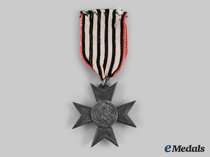 prussia,_imperial._a_merit_cross_for_war_aid_with_document_to_belegwaghensekretär_ehlert_m19_26949