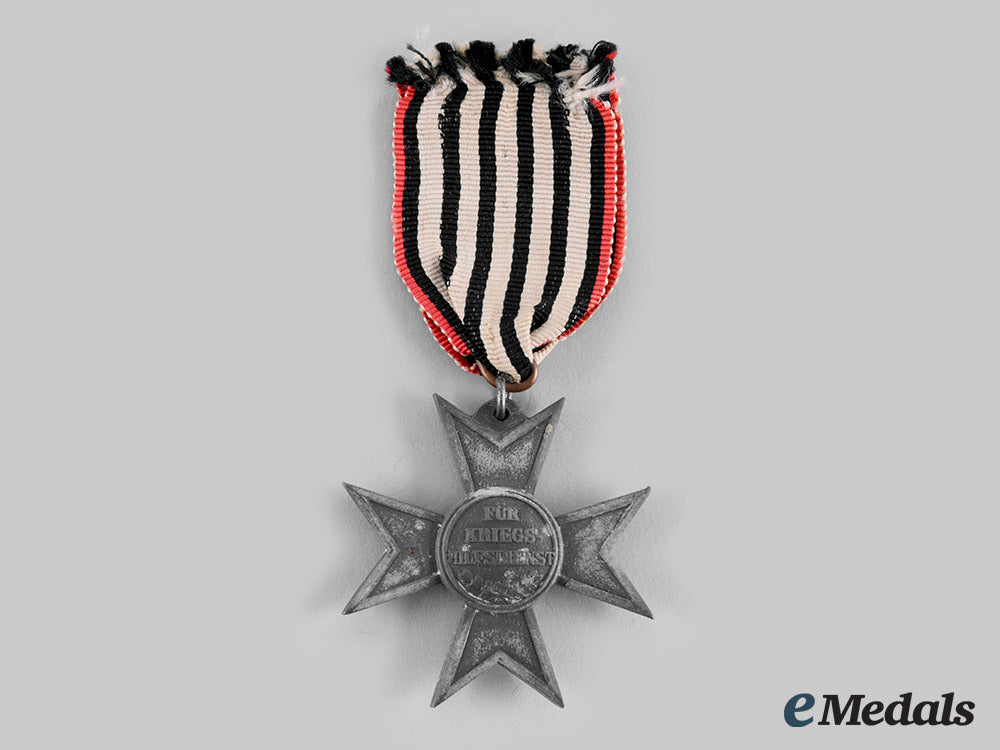 prussia,_imperial._a_merit_cross_for_war_aid_with_document_to_belegwaghensekretär_ehlert_m19_26950