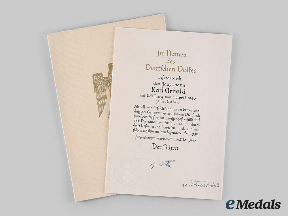 germany,_heer._a_promotion_document_for_hauptmann_karl_arnold,_general_walther_von_brauchitsch_signature_m19_26958