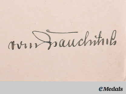 germany,_heer._a_promotion_document_for_hauptmann_karl_arnold,_general_walther_von_brauchitsch_signature_m19_26962