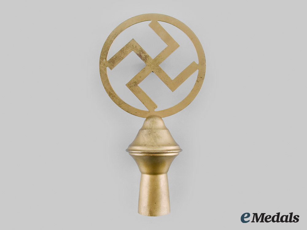 germany,_nsdap._a_flag_pole_finial_m19_26964