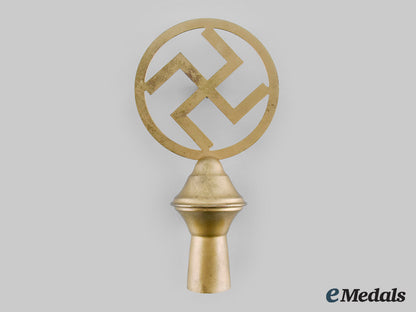 germany,_nsdap._a_flag_pole_finial_m19_26964