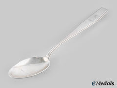 Germany, Nsdap. A Reich Chancellery Tablespoon, By P. Bruckmann & Söhne