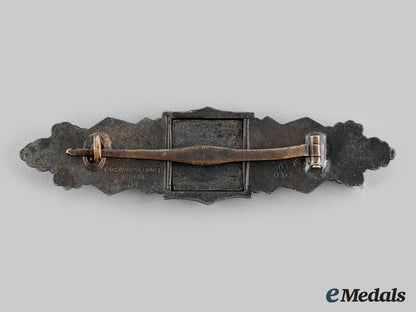 germany,_wehrmacht._a_close_combat_clasp,_bronze_grade,_by_friedrich_linden_m19_27026
