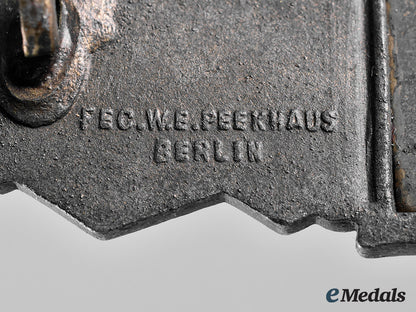 germany,_wehrmacht._a_close_combat_clasp,_bronze_grade,_by_friedrich_linden_m19_27029
