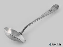 Germany, Luftwaffe. A Field Kitchen/Mess Hall Sauce Ladle