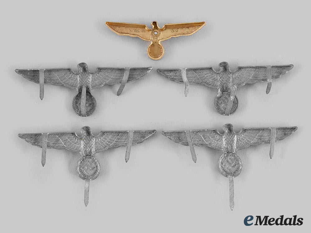 germany,_heer._a_lot_of_army_visor_eagles_m19_27123
