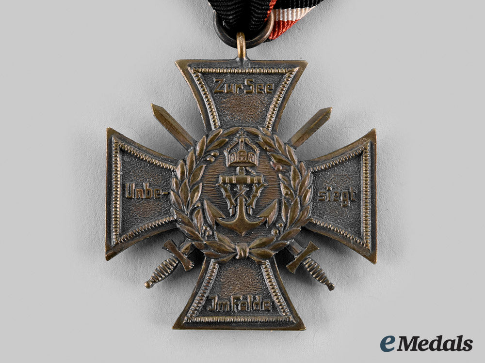 germany,_weimar._a_naval_flanders_cross_with_battle_clasps_m19_27151