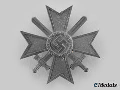 Germany, Wehrmacht. A War Merit Cross, I Class With Swords, By Steinhauer & Lück