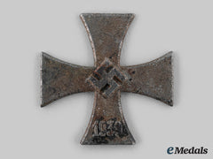 Germany, Wehrmacht. A Core For A 1939 Iron Cross Ii Class