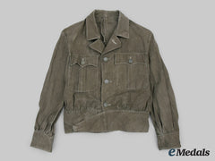 Germany, Kriegsmarine. A U Boot Päckchen Blouse, Unissued