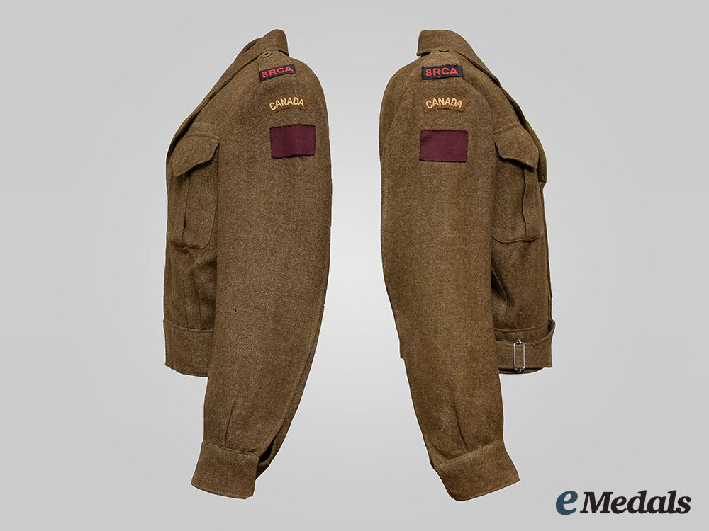 canada,_commonwealth._an8_th_field_regiment_rca_tunic&_great_coat,1945_m19_27259
