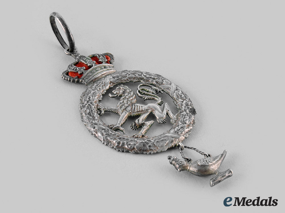 brunswick,_duchy._a_royal_shooting_award,_c.1866_m19_27274