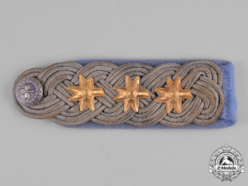 croatia,_independent_state._a_shoulder_board_of_an_air_force_colonel,_flying_units_m19_2728