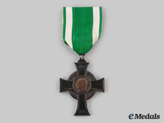 Saxony, Kingdom. A War Merit Cross