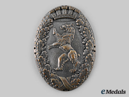 germany,_imperial._a_berlin_bear_uniform_badge_insignia_m19_27294_1