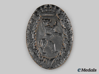 germany,_imperial._a_berlin_bear_uniform_badge_insignia_m19_27295_1