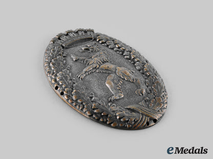 germany,_imperial._a_berlin_bear_uniform_badge_insignia_m19_27296_1