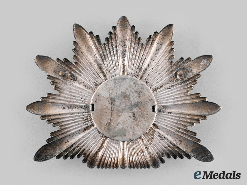 germany,_schutzpolizei_berlin._a_post-_war_west_berlin_police_shako_plate,_c,1955_m19_27336