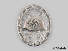 Germany, Heer. A Wound Badge, Silver Grade