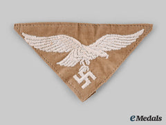 Germany, Luftwaffe. A Em/Nco’s Tropical Tunic Breast Eagle