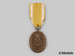 Germany, Third Reich. A West Wall Medal