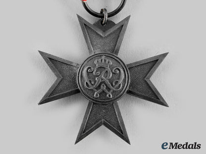 prussia,_imperial._a_merit_cross_for_war_aid_with_documents_to_hermann_hake_m19_27468_2