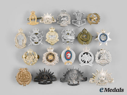 australia,_new_zealand._a_lot_of_twenty_cap_badges_m19_27502