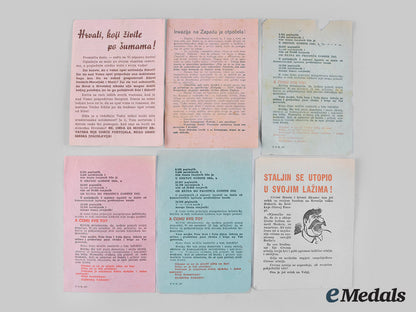 croatia,_independent_state._a_lot_of_partisan_safe_surrender_leaflets_m19_27532