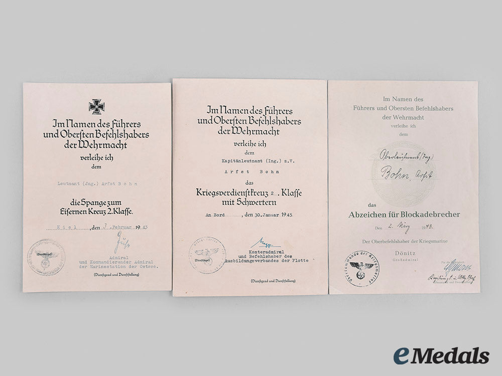 germany,_kriegsmarine._a_lot_of_award_documents,_guse&_rogge_signed_m19_27535