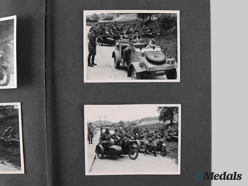 germany,_heer._an_armoured_division_wartime_photo_album,_c.1940_m19_27545_1