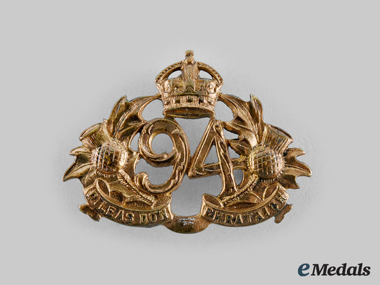 canada,_cef._a94_th_victoria_regiment(_argyll_highlanders)_collar_badge,1904_design_m19_27587