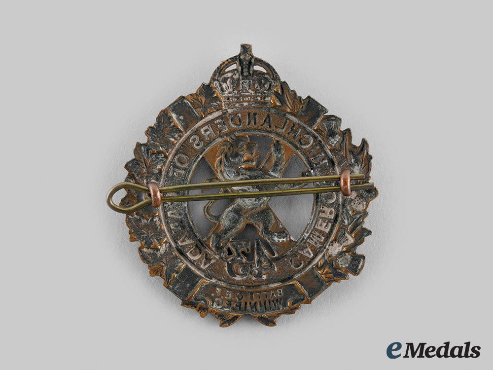 canada,_cef._a43_rd_infantry_battalion"_cameron_highlanders"_glengarry_badge_m19_27601